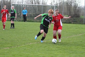 Bild 60 - wB-Jun Schmalfeld am 21.4.12